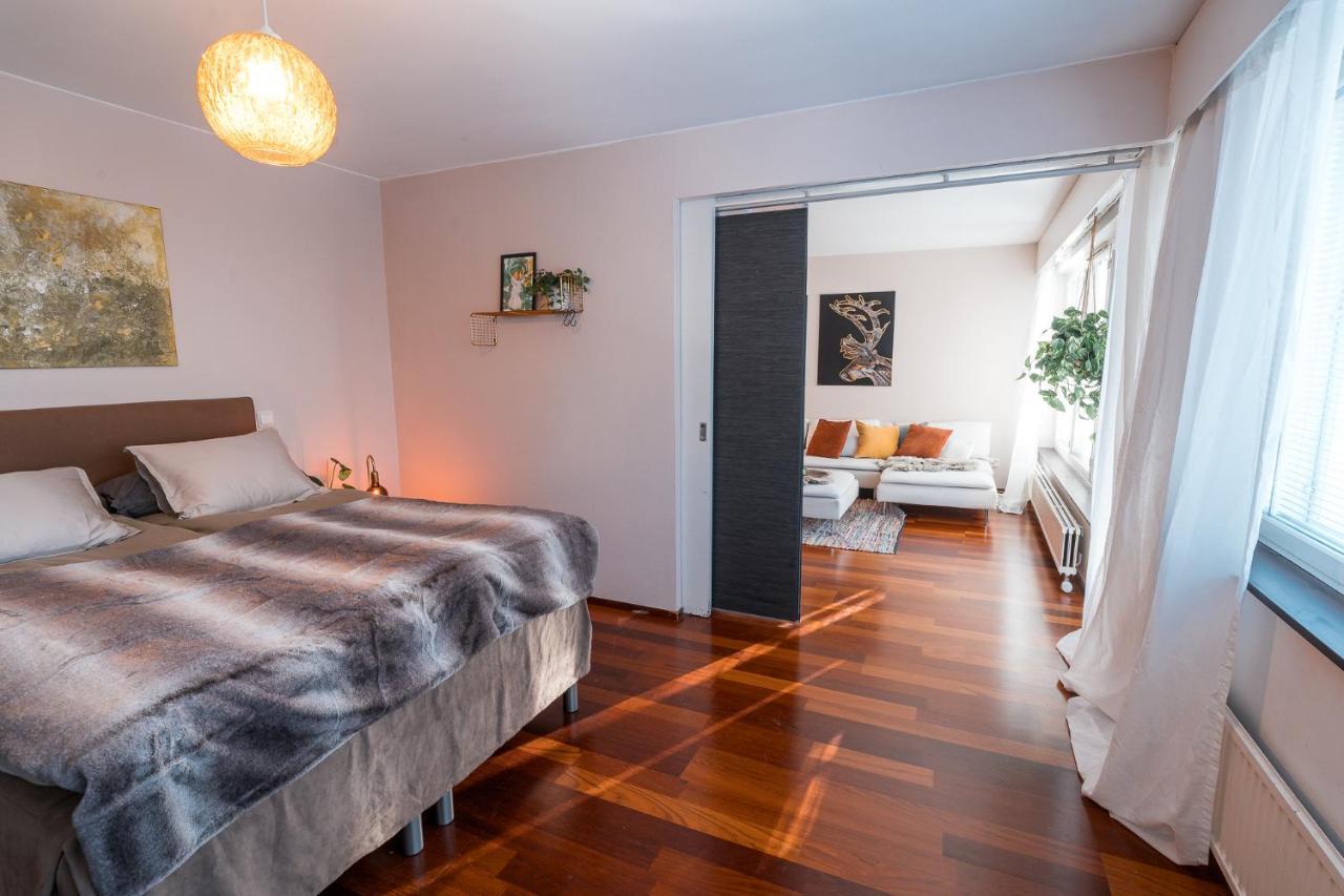 Nordic Gem Near Railway Station, Free Parking And Wifi Διαμέρισμα Ροβανιέμι Εξωτερικό φωτογραφία