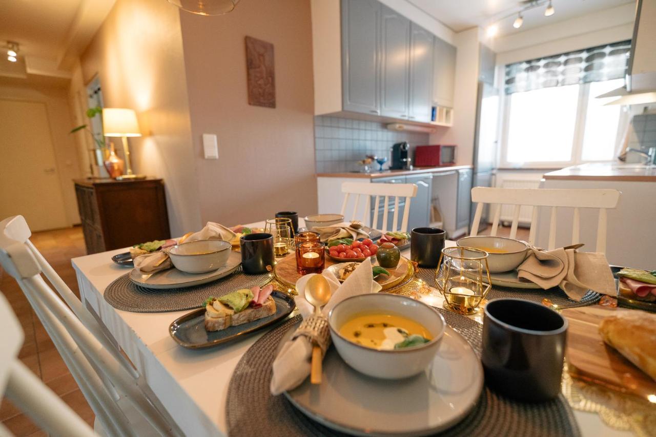 Nordic Gem Near Railway Station, Free Parking And Wifi Διαμέρισμα Ροβανιέμι Εξωτερικό φωτογραφία
