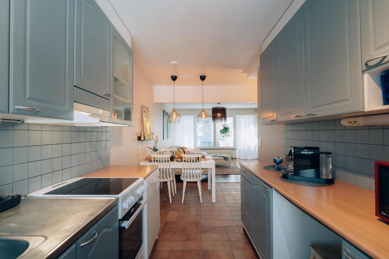 Nordic Gem Near Railway Station, Free Parking And Wifi Διαμέρισμα Ροβανιέμι Εξωτερικό φωτογραφία