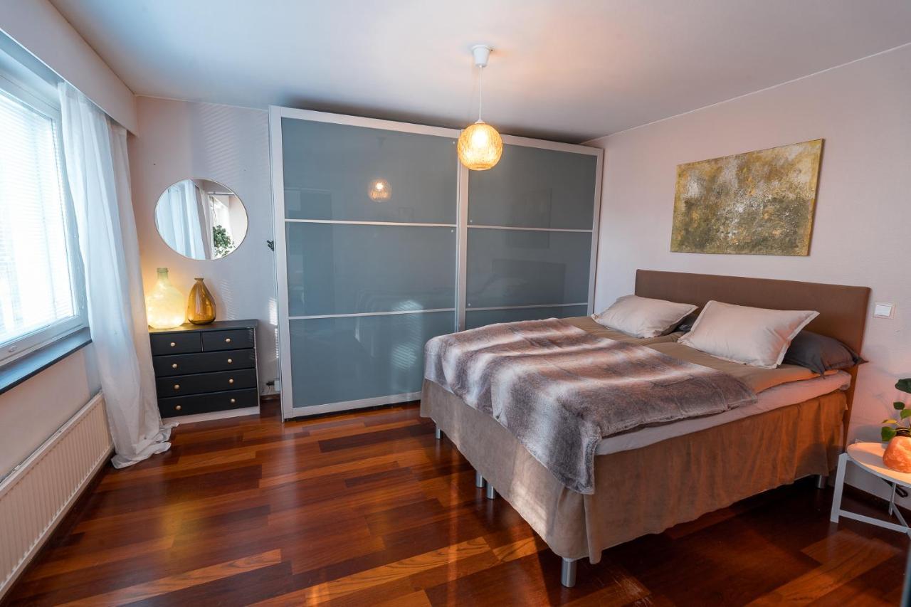 Nordic Gem Near Railway Station, Free Parking And Wifi Διαμέρισμα Ροβανιέμι Εξωτερικό φωτογραφία