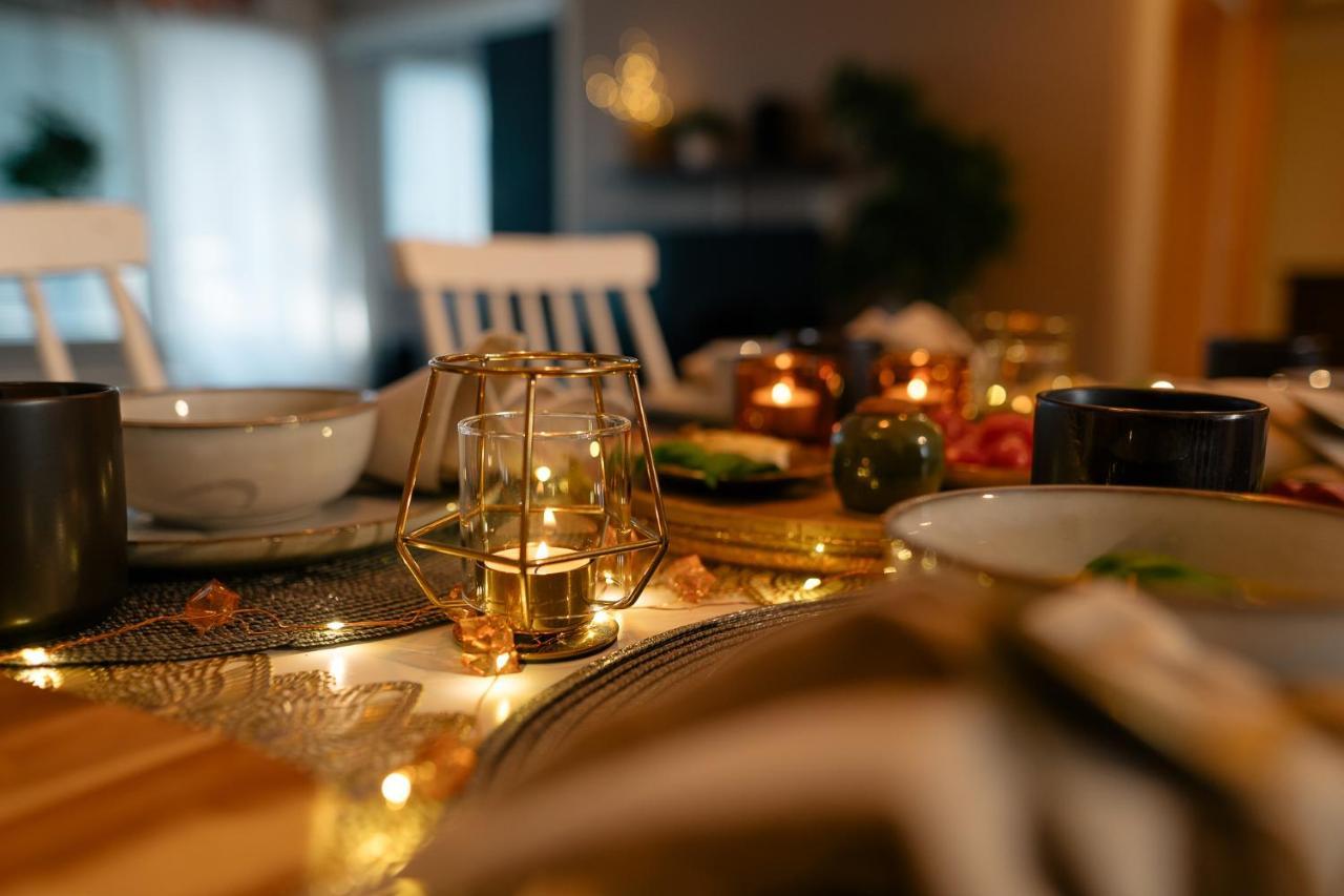 Nordic Gem Near Railway Station, Free Parking And Wifi Διαμέρισμα Ροβανιέμι Εξωτερικό φωτογραφία