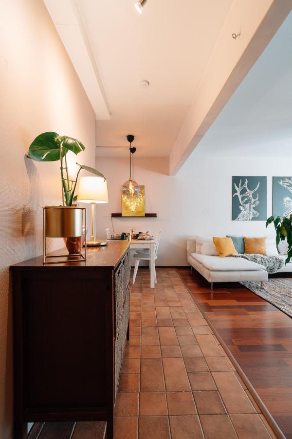 Nordic Gem Near Railway Station, Free Parking And Wifi Διαμέρισμα Ροβανιέμι Εξωτερικό φωτογραφία