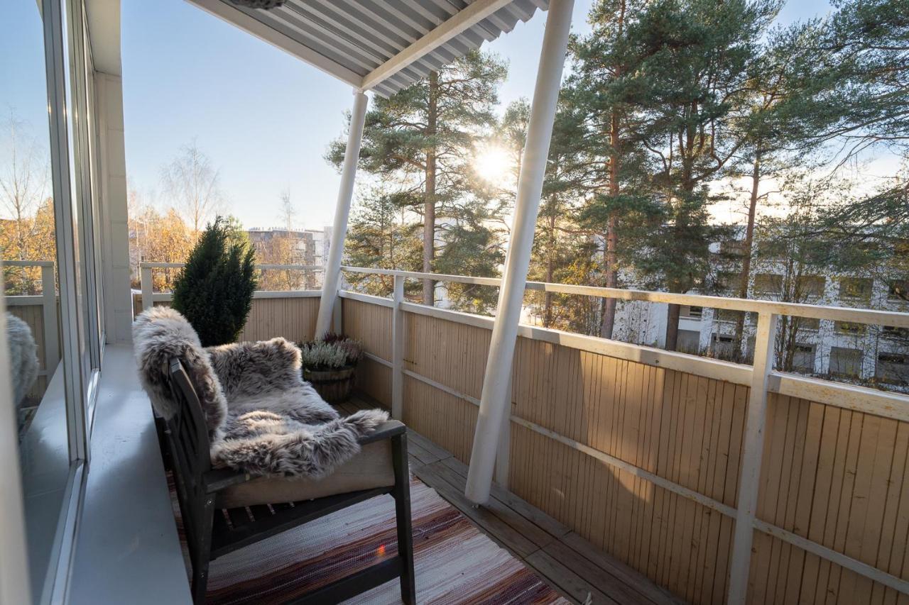 Nordic Gem Near Railway Station, Free Parking And Wifi Διαμέρισμα Ροβανιέμι Εξωτερικό φωτογραφία
