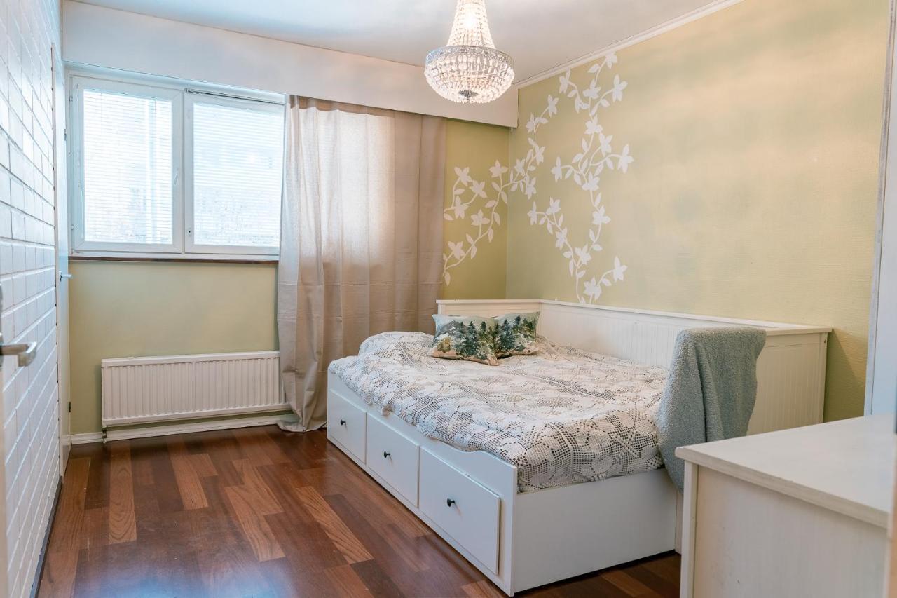 Nordic Gem Near Railway Station, Free Parking And Wifi Διαμέρισμα Ροβανιέμι Εξωτερικό φωτογραφία
