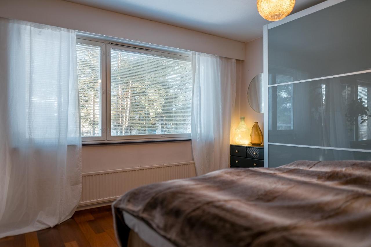 Nordic Gem Near Railway Station, Free Parking And Wifi Διαμέρισμα Ροβανιέμι Εξωτερικό φωτογραφία