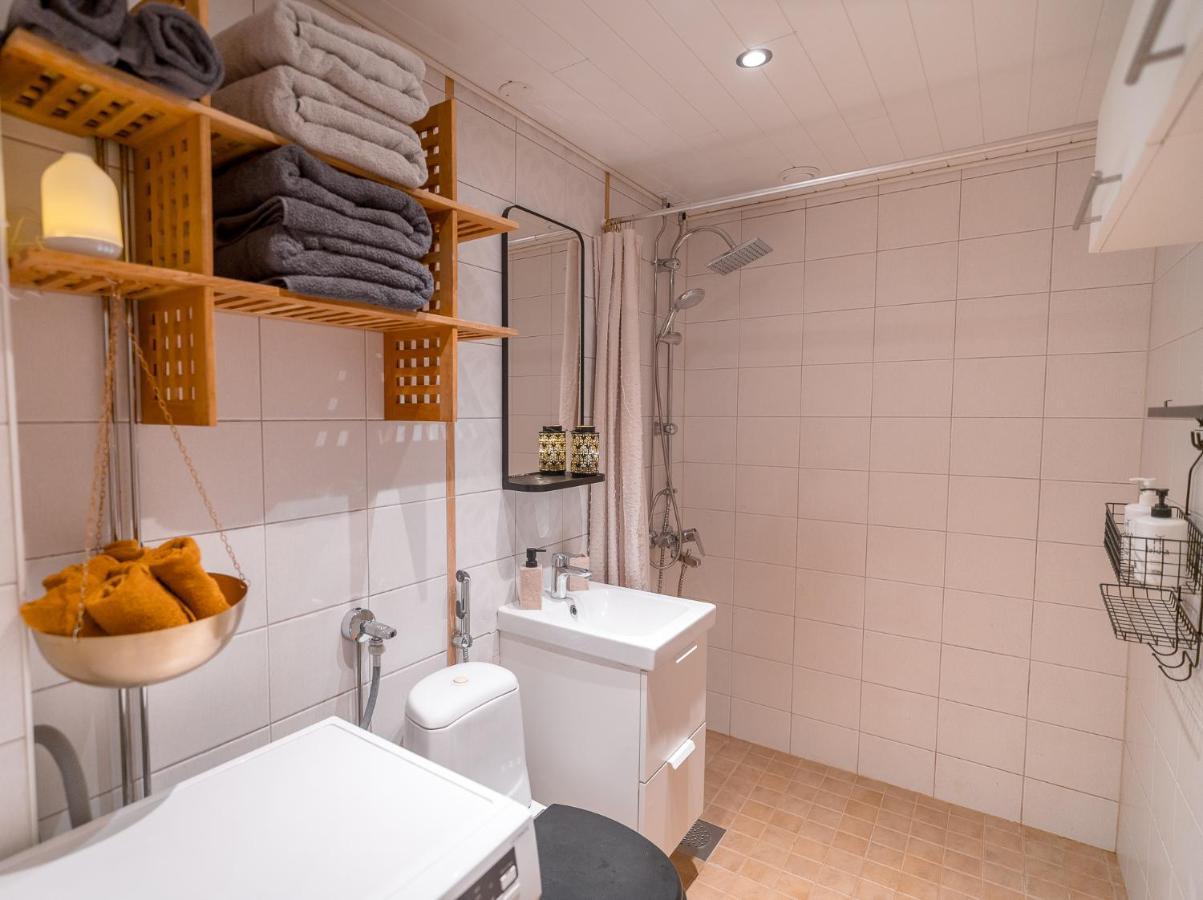 Nordic Gem Near Railway Station, Free Parking And Wifi Διαμέρισμα Ροβανιέμι Εξωτερικό φωτογραφία