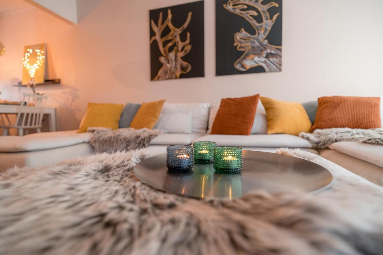 Nordic Gem Near Railway Station, Free Parking And Wifi Διαμέρισμα Ροβανιέμι Εξωτερικό φωτογραφία