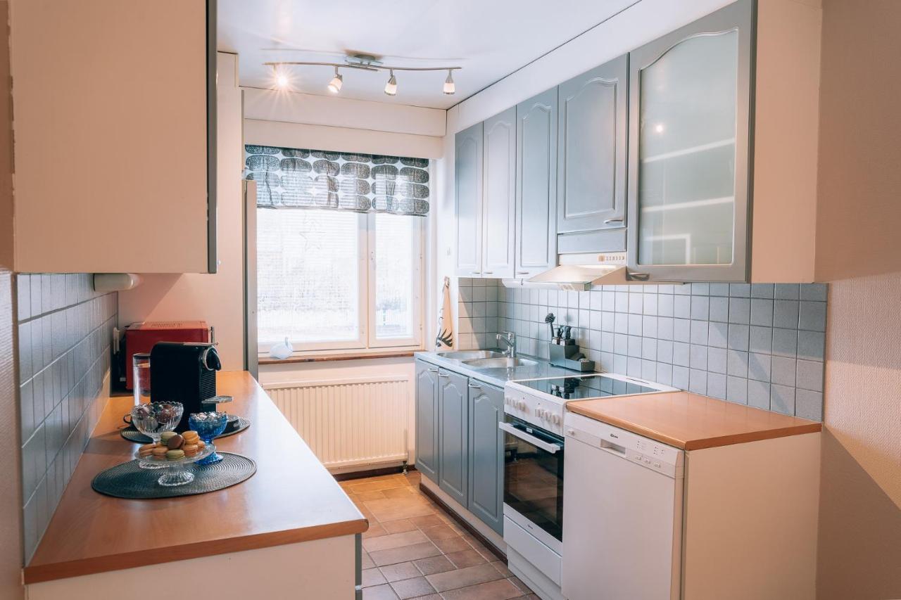 Nordic Gem Near Railway Station, Free Parking And Wifi Διαμέρισμα Ροβανιέμι Εξωτερικό φωτογραφία